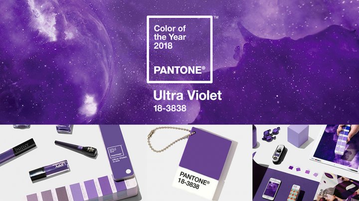 pantone color of the year 2018