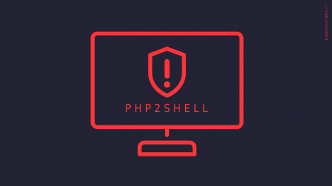 vulnerabilit&agrave; php2shell