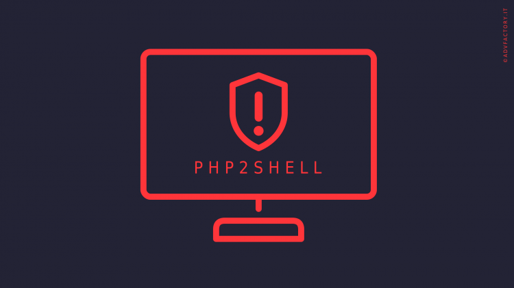 vulnerabilit&agrave; php2shell