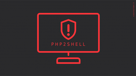 vulnerabilit&agrave; php2shell