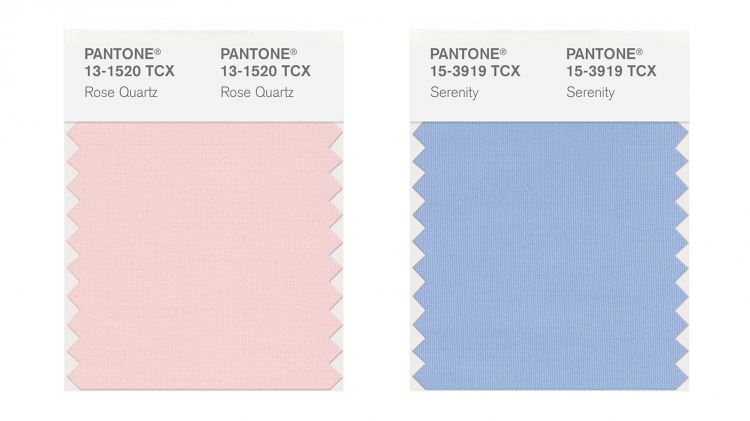 PANTONE® color of the year 2016